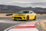 Chevrolet Camaro SS 1LE 2016 года